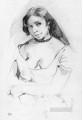 Aspasia sketch Romantic Eugene Delacroix